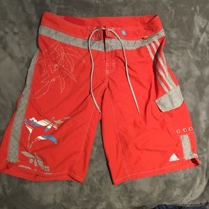 Adidas Swim Shorts